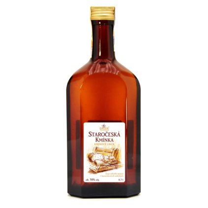 staroceska kminka 500