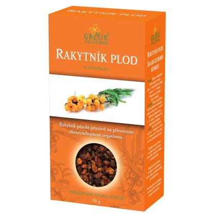 4367 rakytnik plod 70 g