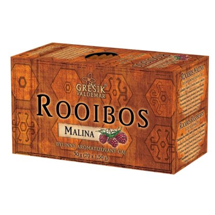 Rooibos malina 30g