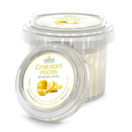 citrusovy pektin