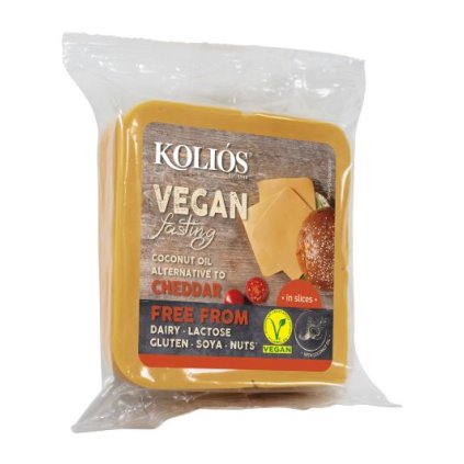 vegan cheddar
