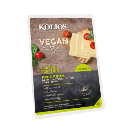 vegan syr
