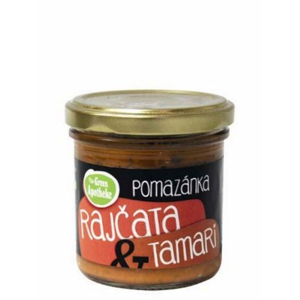 Pomazánka rajčata tamari 140g
