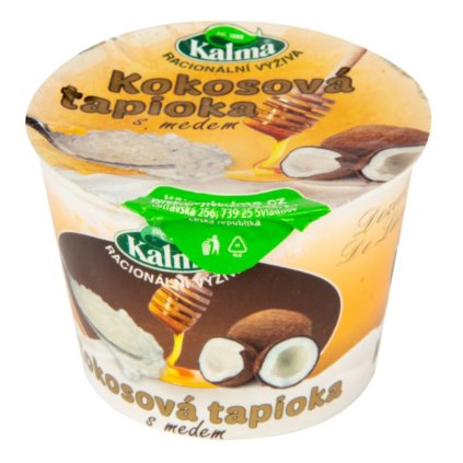kokosova tapioka
