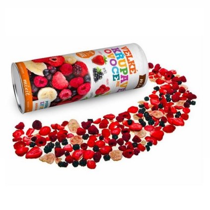 Velké křupavé ovoce 150 g