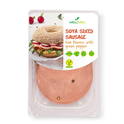 sojova uzenina s peprem