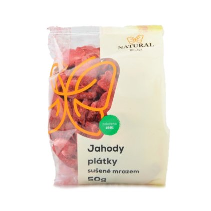 jahody mrazem susene