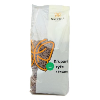krupava ryze s kakaem