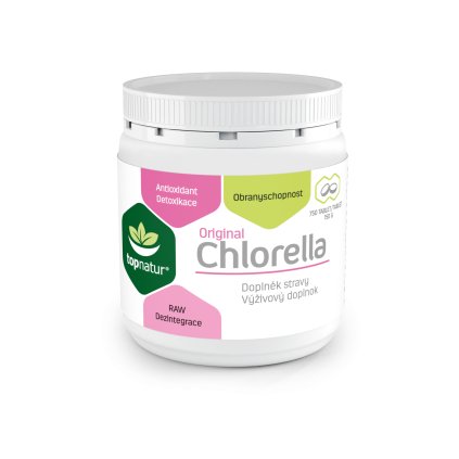 chlorella