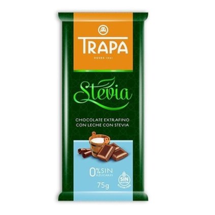 mlecna se stevii