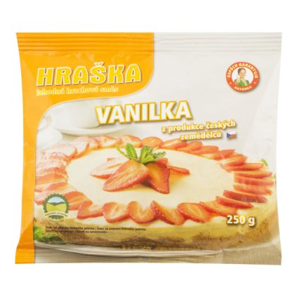 hraska vanilka