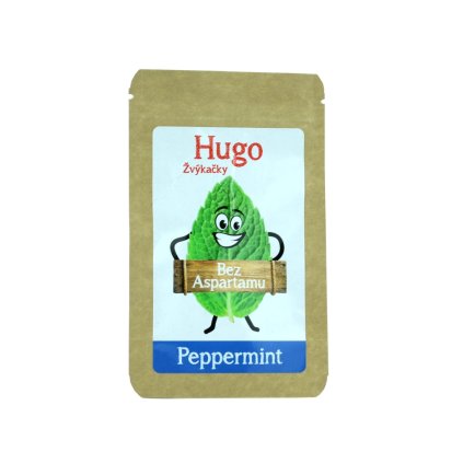 hugo peppermint male