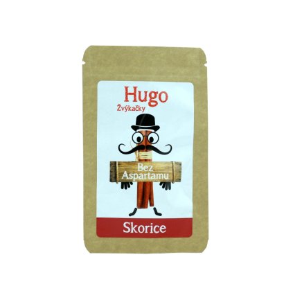 hugo skorice male