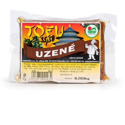 tofu uzene