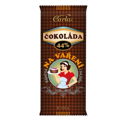 cokolada na vareni