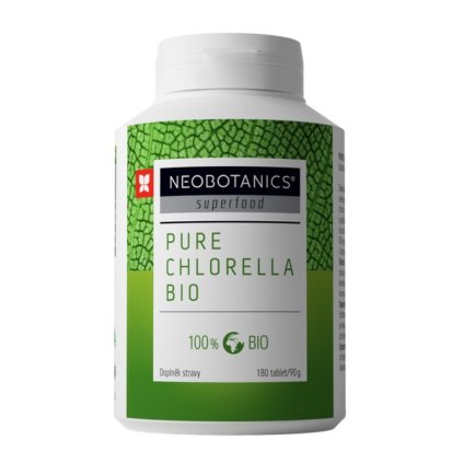 Chlorela bio 90g