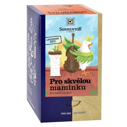 9134 pro skvelou maminku bio 27g