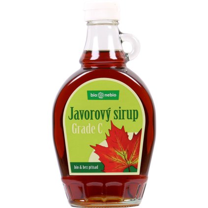914 javorovy sirup c bio 0 25l