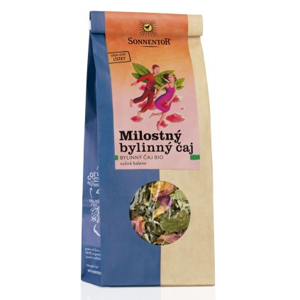 00520 Milostný bylinný čaj
