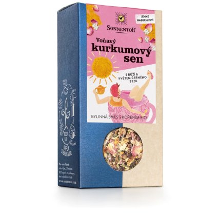 00587 Voňavý kurkumový sen
