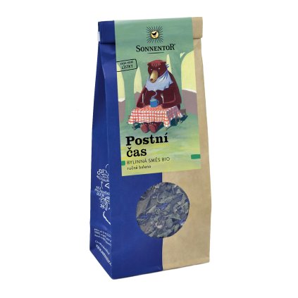 9572 1 postni cas bio 50g