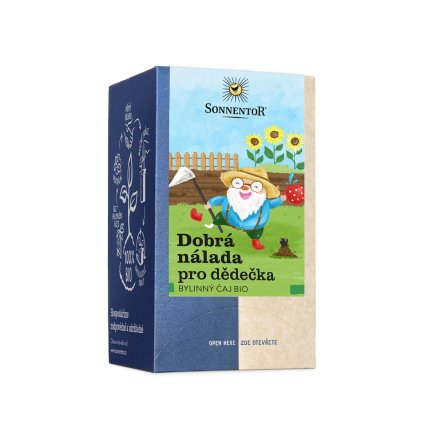 33494 Dobrá nálada pro dědečka
