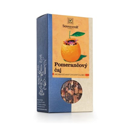 00554 Pomerančový čaj