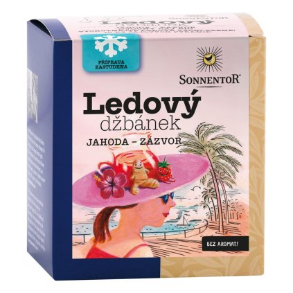 ledova jahoda zazvor