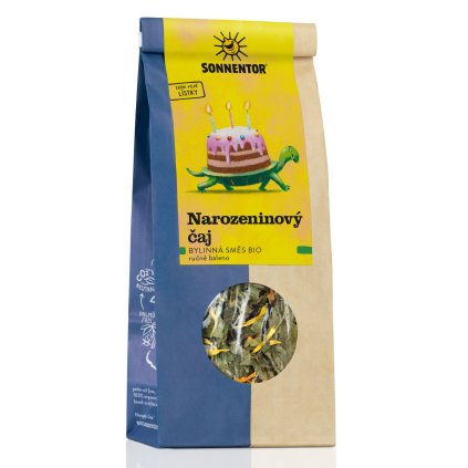 00537 Narozeninový čaj NEW