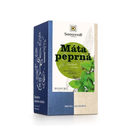 02215 Máta peprná
