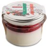 Panna cotta lesní směs 1