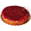 Cheescake jahodový 1