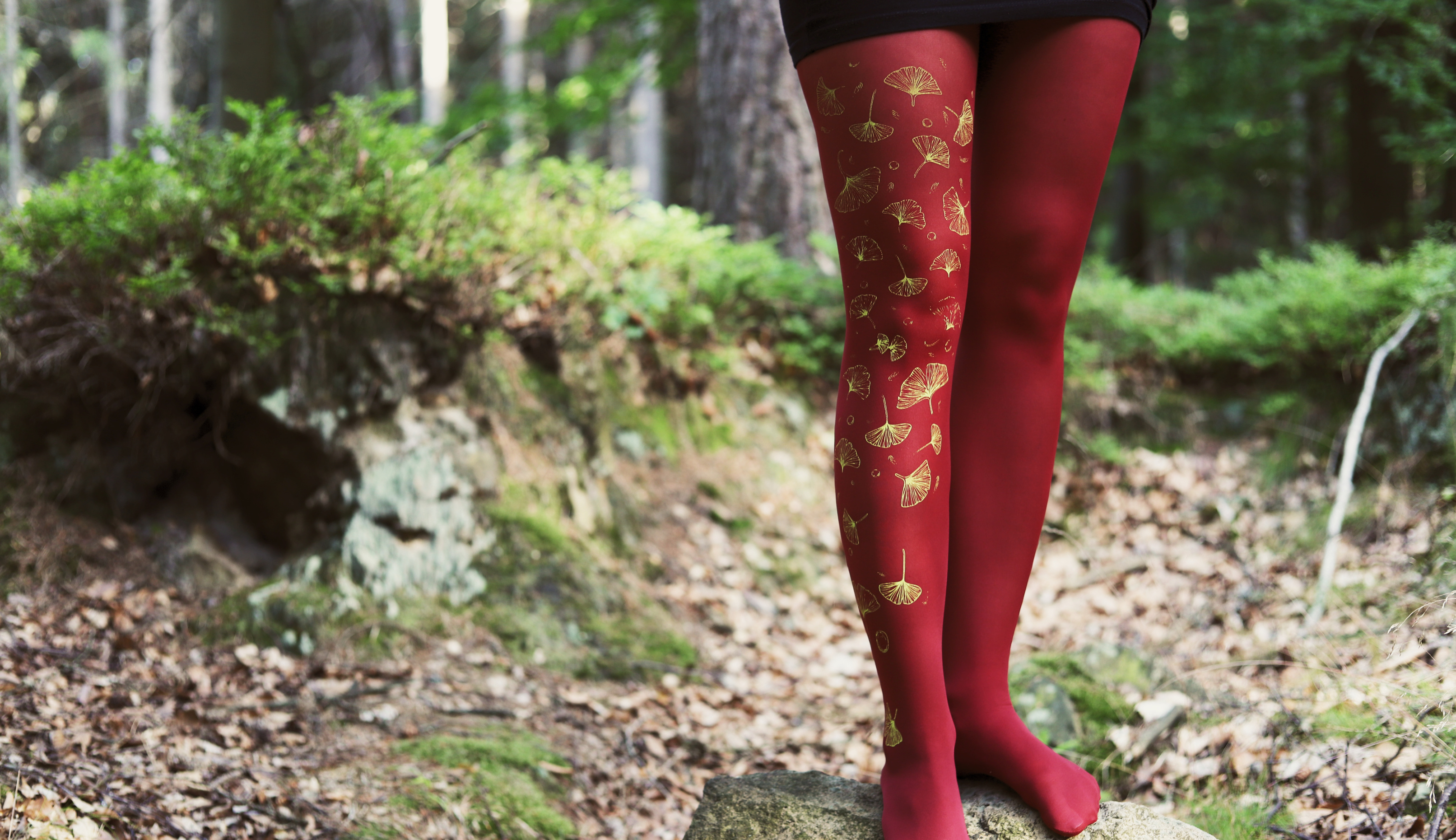 Punčocháče Hlavně v klidu