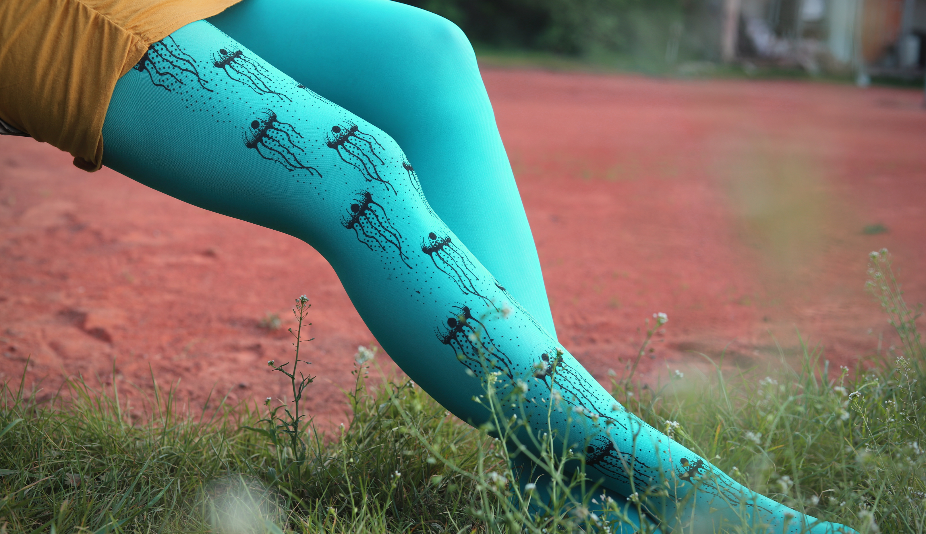 Punčocháče Medúzy