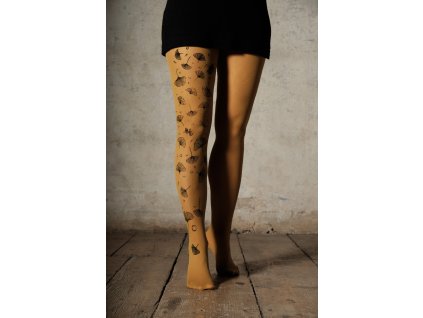 hlavně v klidu mustard