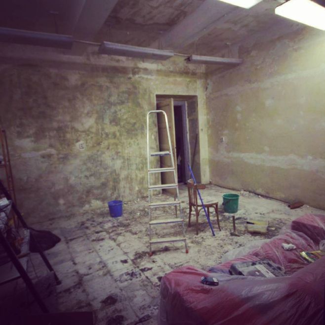 ☀2016☀ To byl pro mě přelomový rok. S kamarádkou jsme se totiž pustily do budování naší sítotiskové dílny Splanch!...