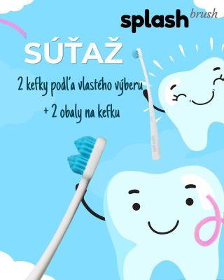 SÚŤAŽ ZA 1000 ODBERATEĽOV! 🥳🎉 Máme neskutočnú radosť, že je nás tu už 1 000! 🥹❤️ Ako veľké poďakovanie sme si pre vás...