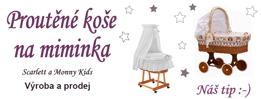 Koše na miminka