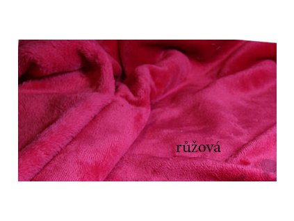 Dětská deka do kočárku se jménem na přání- srdíčka