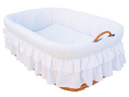 4 dilna souprava do kose martin bila vysivka