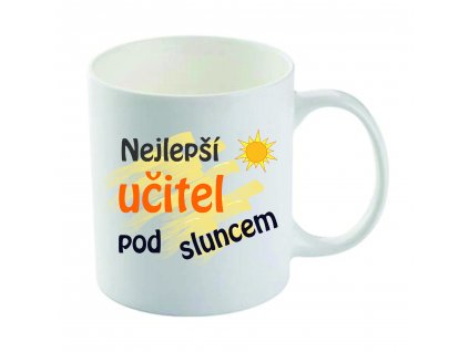 hrnek nejlepsi ucitel pod sluncem