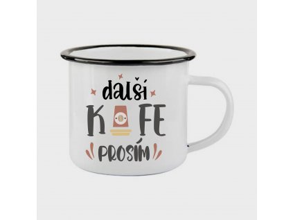 plech Další kafe