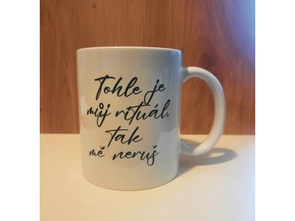330ml tohle je můj rituál