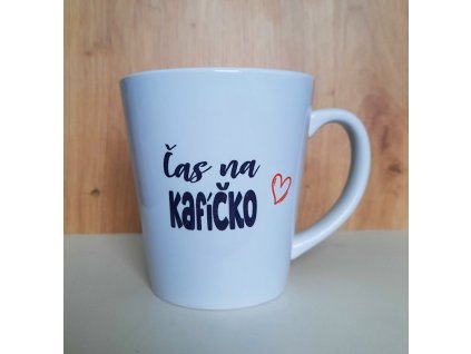 Latté čas na kafíčko