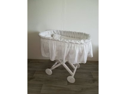 kos bez nebes bily podvozek