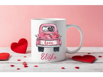 Valentýn auto