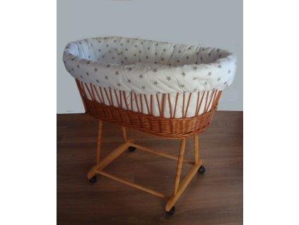 mojzisuv kos pro miminko s výbavou