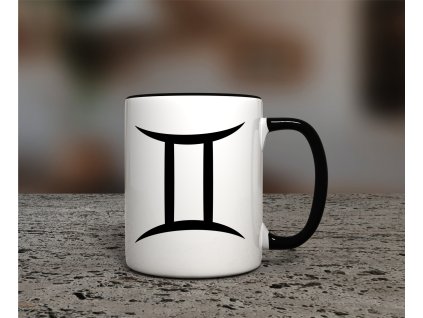Hrrnek černý Znamení II