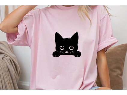 Nažehlovačka kočka