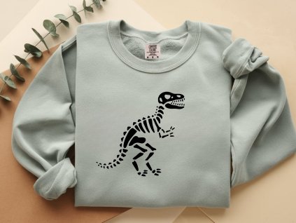 Nažehlovačka DINO kostra